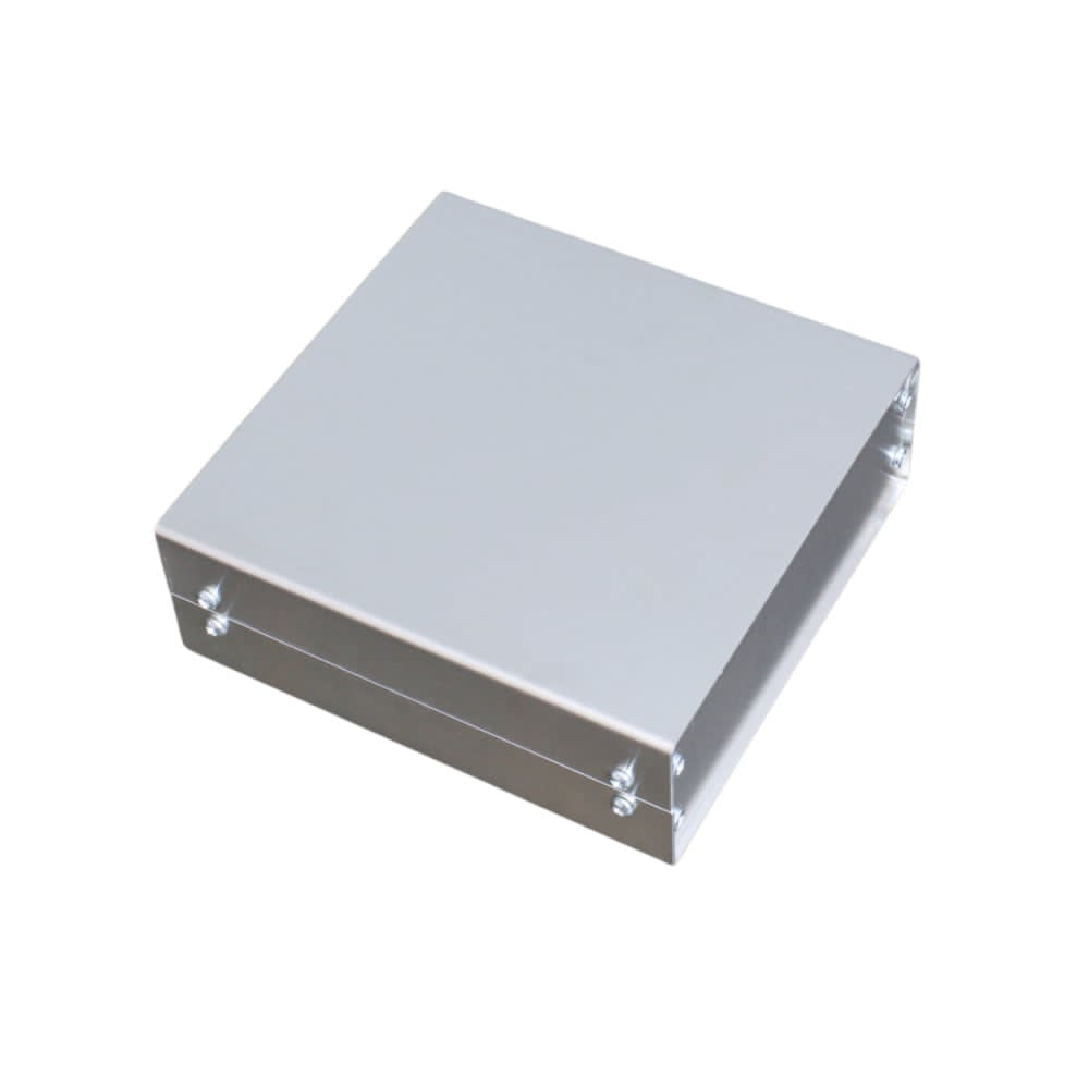 Aluminiumkapsling för elektronik